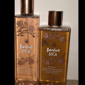 Fall Body Care Set.🎃🧡